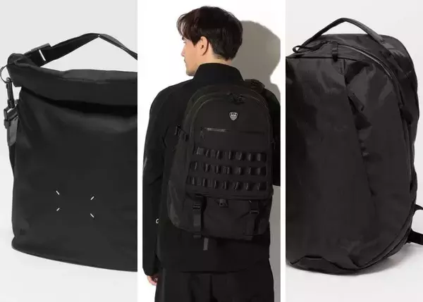 どんなブランド？　デザインは？使えるバックパックの条件とは？