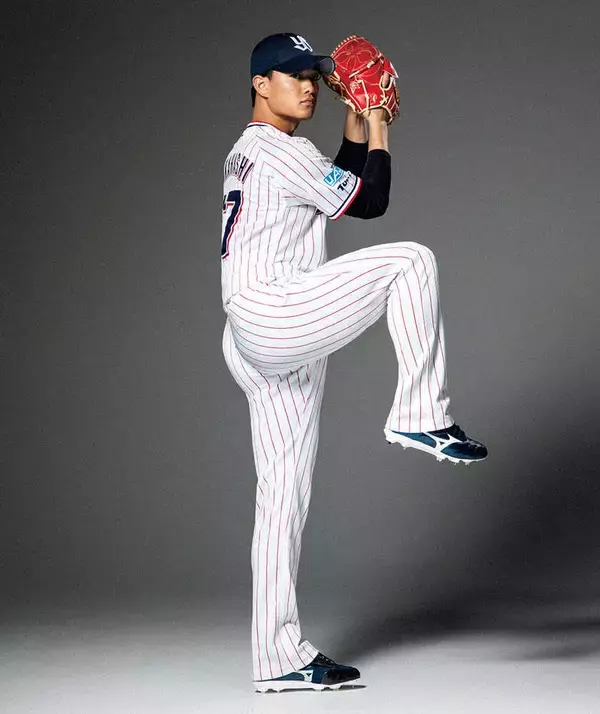 アスリートとファッション！東京ヤクルトスワローズ【高橋奎二】のコーディネートに変化あり!?　たどりついたのは楽しむお洒落！