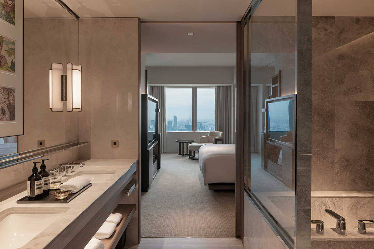 いよいよ再オープン！〈パーク ハイアット 東京〉の不変の魅力を感じてみて！