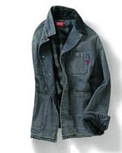 Catch the Wave！細部に宿ったブルーに心もカラダも踊り出すジャケット!?