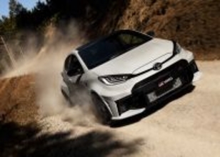 話題のクルマを品定め！モータースポーツの熱狂がそのまま日常に！ 〈トヨタ〉GRヤリス