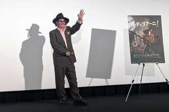 映画『モディリアーニ！』で来日！ジョニー・デップの監督復帰は“アル・パチーノからの電話”がきっかけ