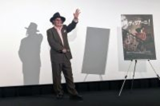 映画『モディリアーニ！』で来日！ジョニー・デップの監督復帰は“アル・パチーノからの電話”がきっかけ