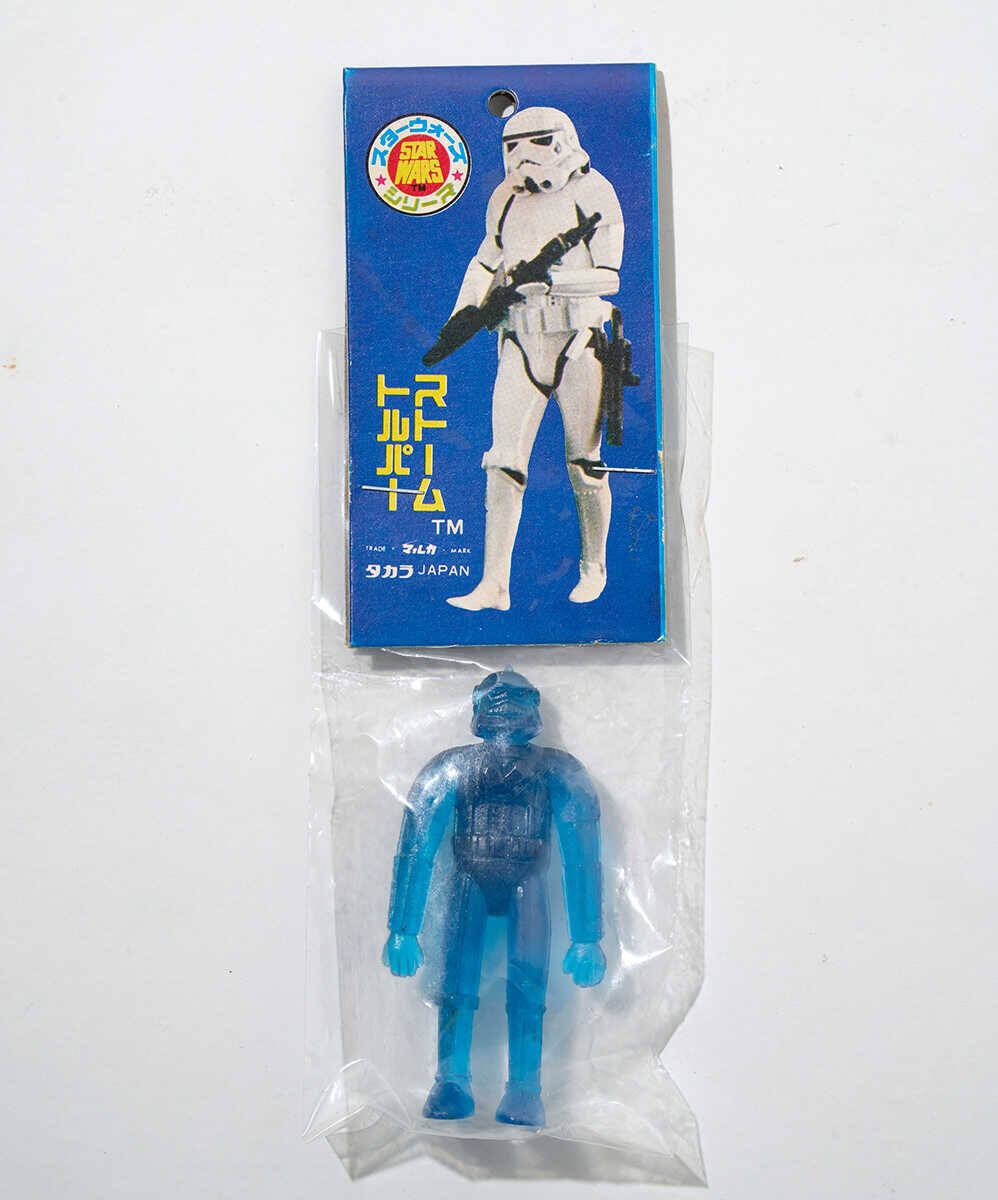 『スター・ウォーズ／新たなる希望（エピソード4）』の日本公開時に販売された珍しい和モノのコレクション《最新映画公開記念で再配信》