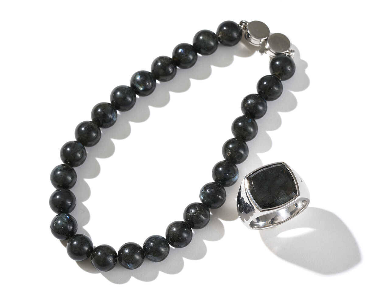 【大人の名品教科書】引き算することで完成する！　無駄なものを削ぎ落とした究極のコンテンポラリージュエリー！