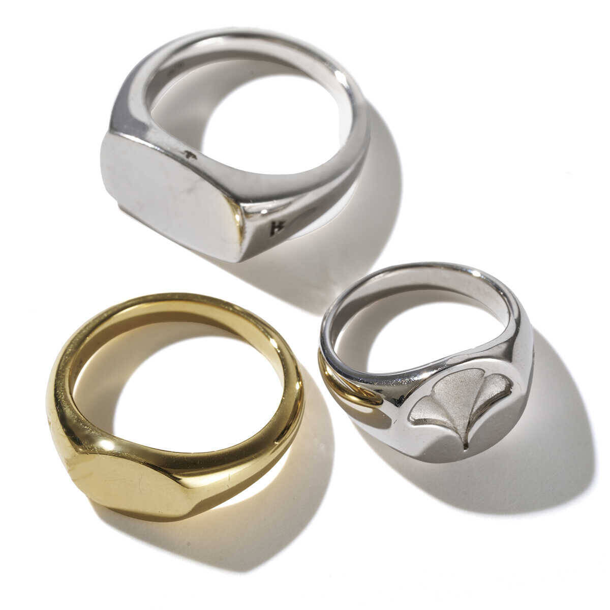 【大人の名品教科書】引き算することで完成する！　無駄なものを削ぎ落とした究極のコンテンポラリージュエリー！