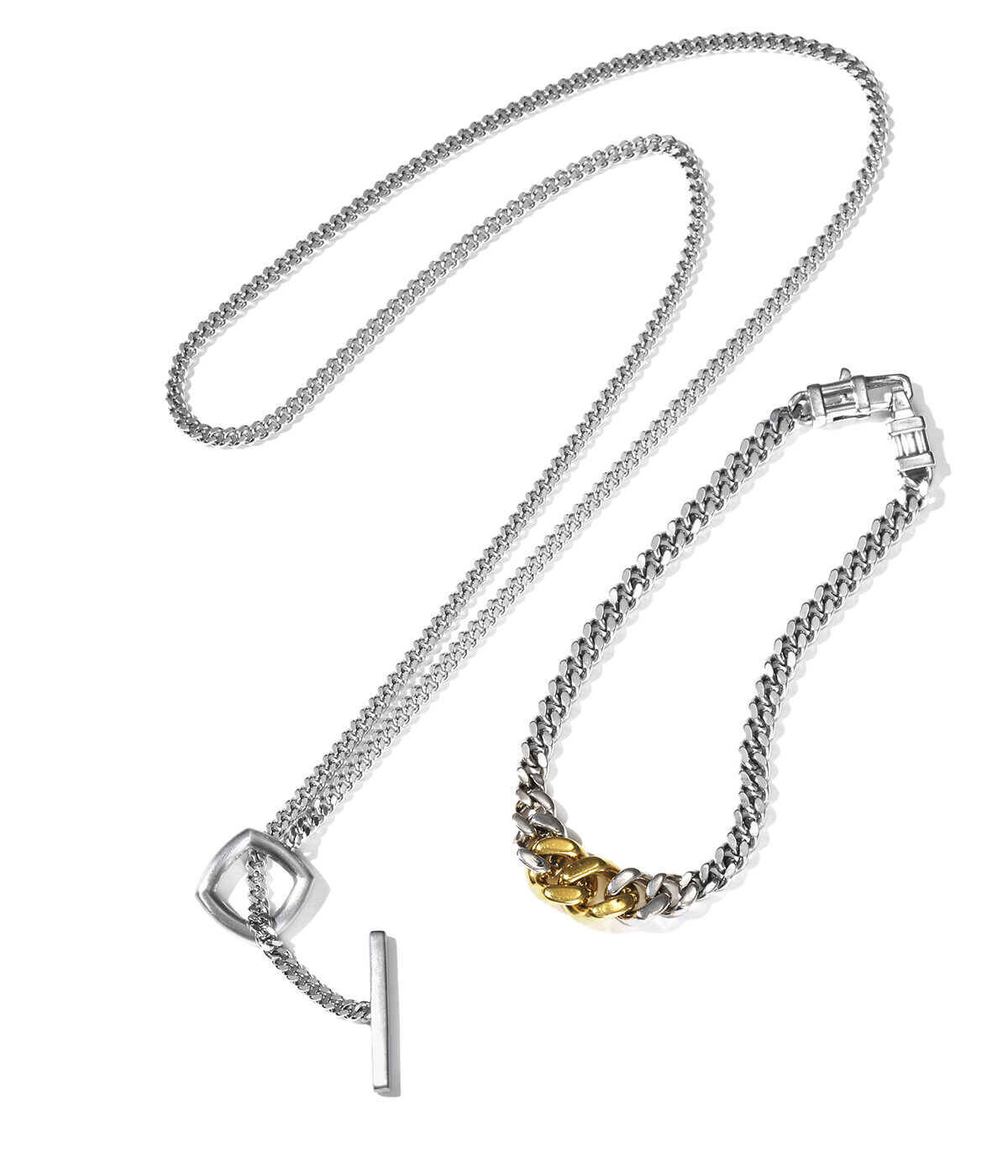 【大人の名品教科書】引き算することで完成する！　無駄なものを削ぎ落とした究極のコンテンポラリージュエリー！