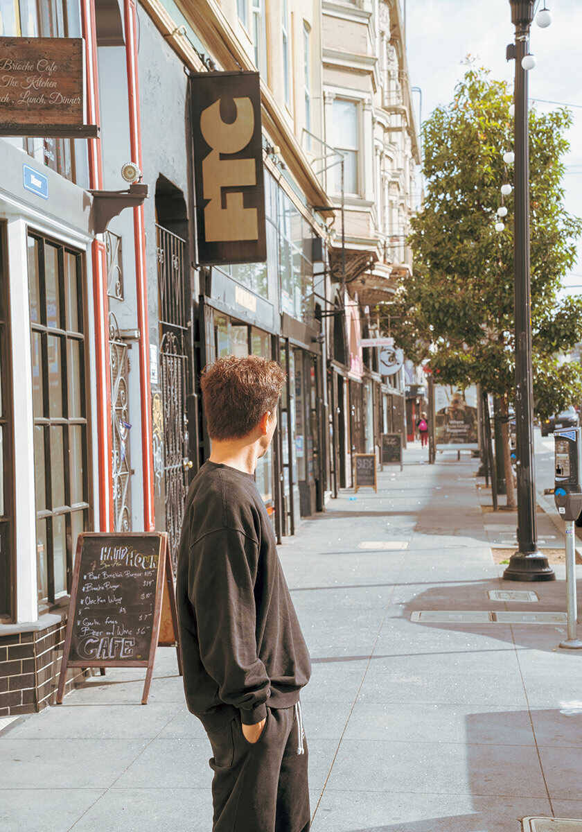 カリフォルニアのビーチタウン巡り！【後編】サンフランシスコの、落ち着いた街並みを散策