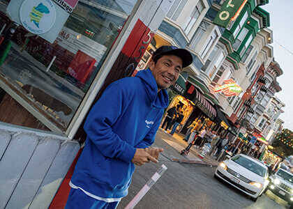 カリフォルニアのビーチタウン巡り！【後編】サンフランシスコの、落ち着いた街並みを散策