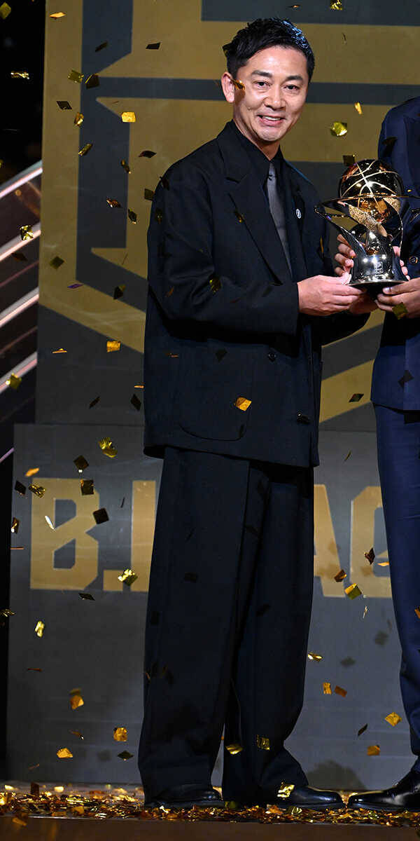 今年も『Safari』が“Bリーグアワードショー2025-26”に登場した選手たちをプロデュース！“Bリーグアワードショー2025-26”、シーズン最高の瞬間を 華やかな衣装で演出！