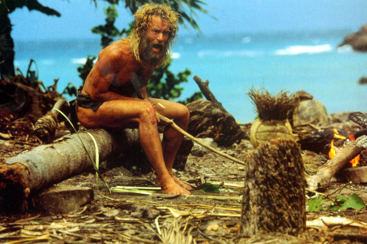 過酷な状況でもあきらめず生き残れ！ サバイバル映画５選！《再配信》