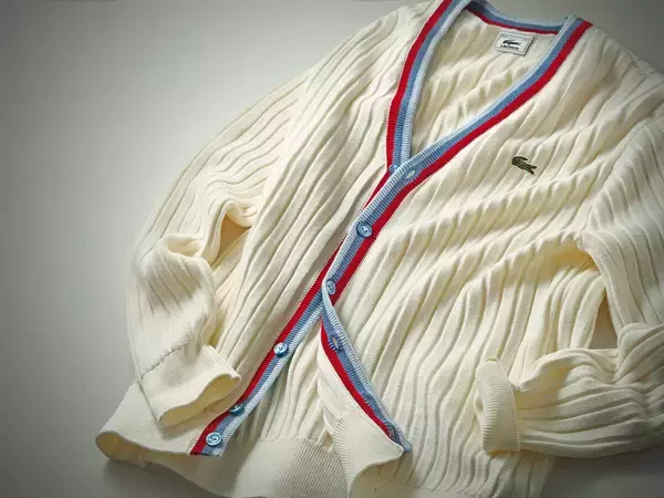 FOCUS ON 今月注目したいモノ・コト！大人らしいカーデ姿を叶えるなら、フレンチスポーティな１着で！