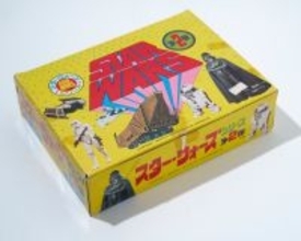 『スター・ウォーズ／新たなる希望（エピソード4）』の日本公開時に販売された珍しい和モノのコレクション part1