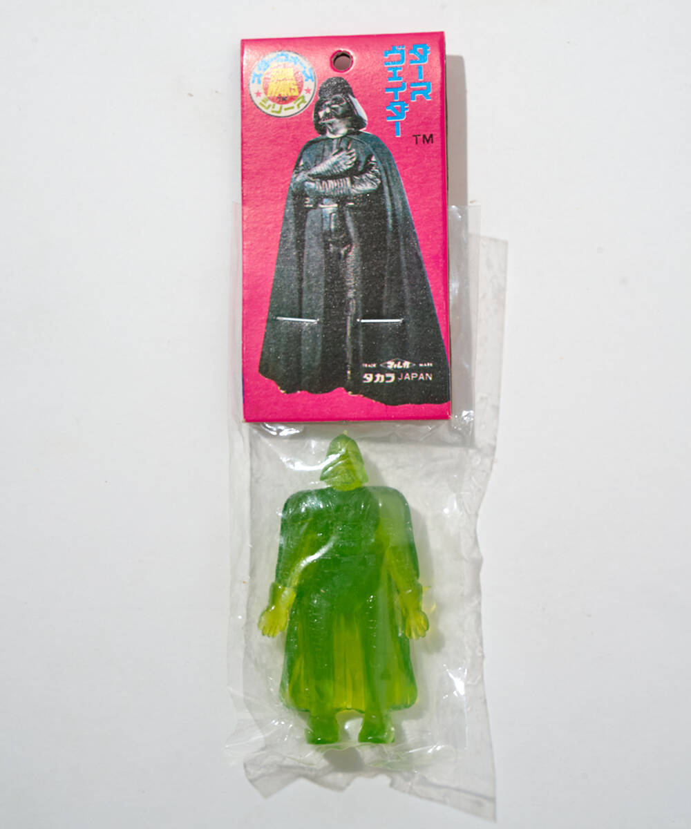 『スター・ウォーズ／新たなる希望（エピソード4）』の日本公開時に販売された珍しい和モノのコレクション part1