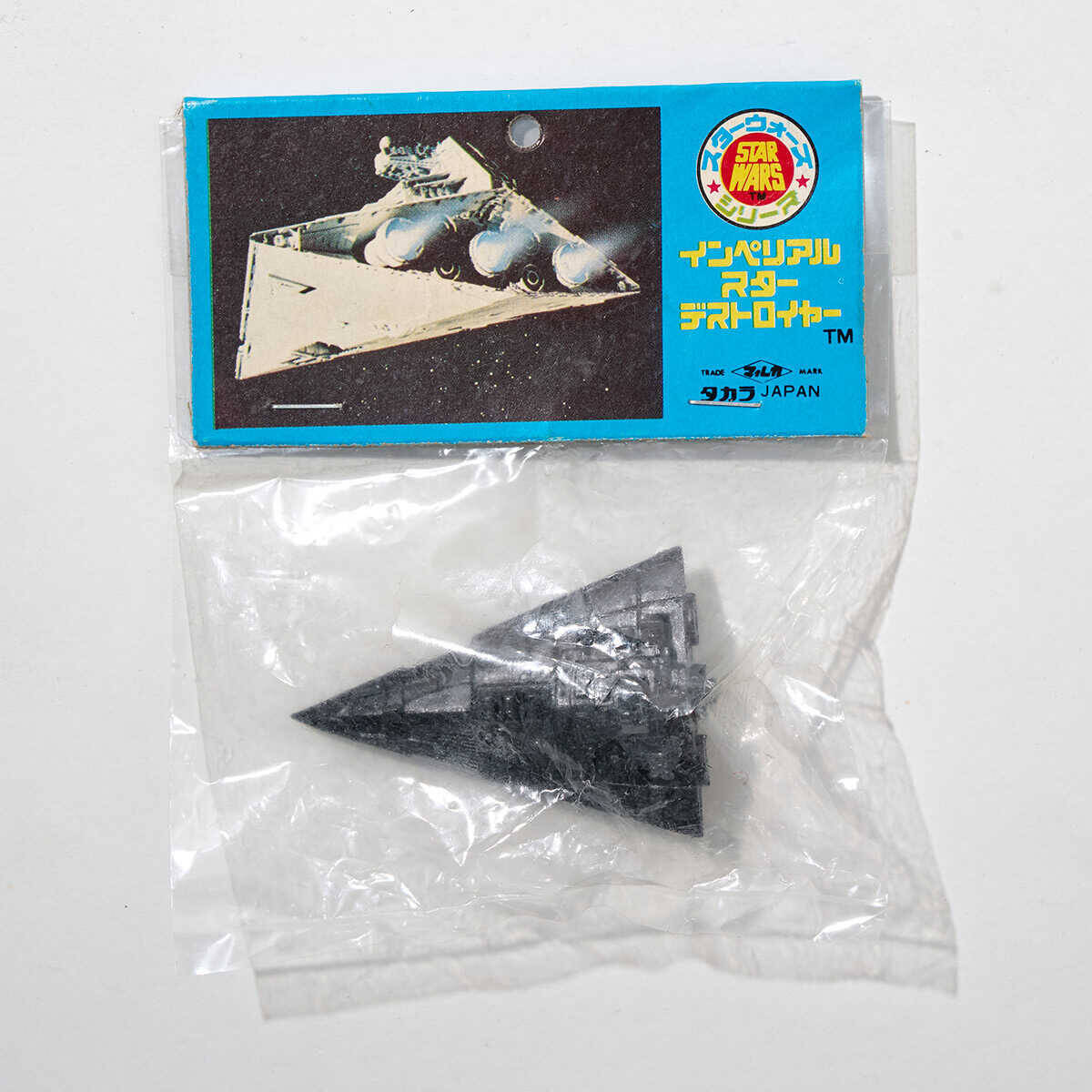 『スター・ウォーズ／新たなる希望（エピソード4）』の日本公開時に販売された珍しい和モノのコレクション part1