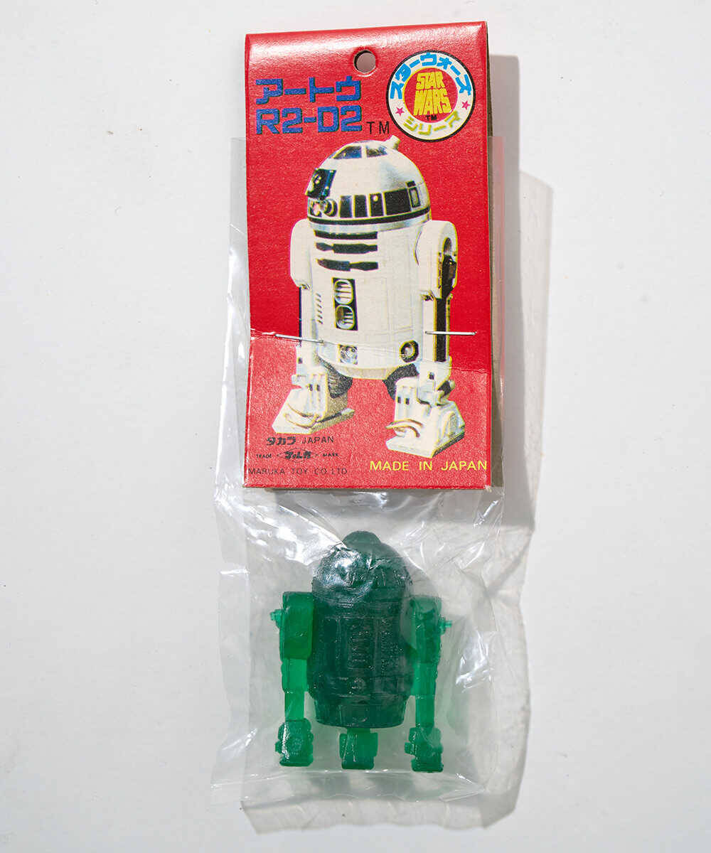 『スター・ウォーズ／新たなる希望（エピソード4）』の日本公開時に販売された珍しい和モノのコレクション part1