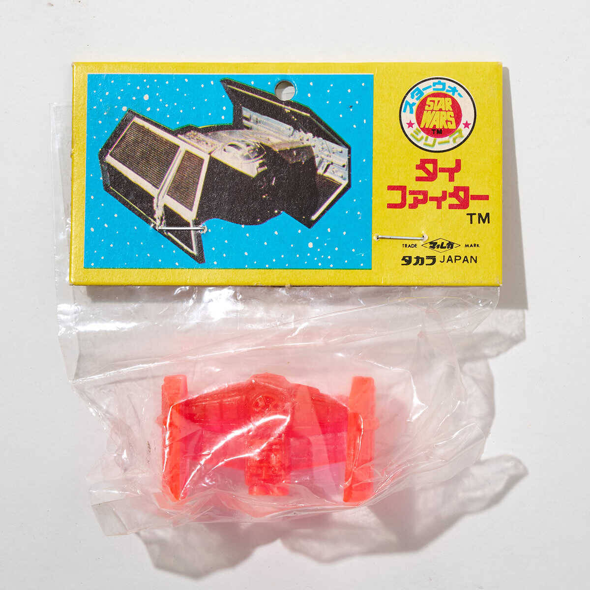 『スター・ウォーズ／新たなる希望（エピソード4）』の日本公開時に販売された珍しい和モノのコレクション part1