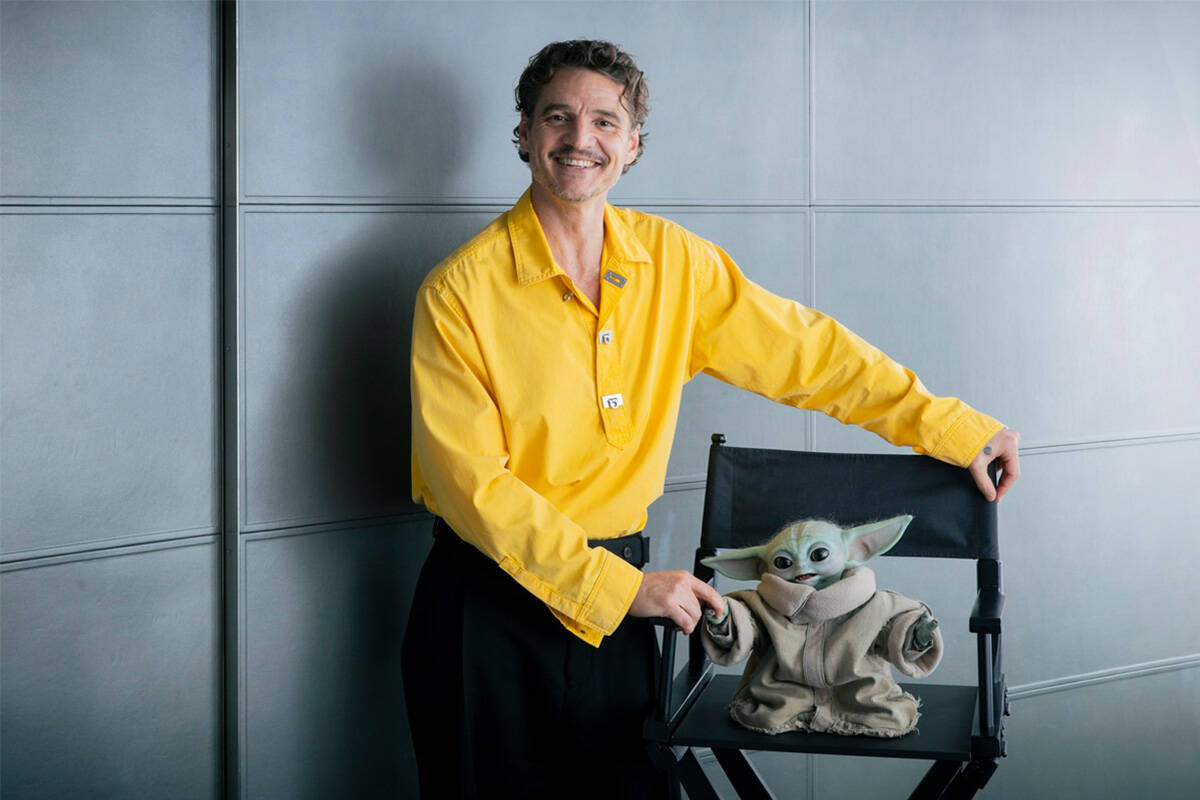 『スター・ウォーズ／マンダロリアン・アンド・グローグー』来日インタビュー「ジョージ・ルーカスには責任を取ってほしい（笑）」ペドロ・パスカルが語る映画への愛！