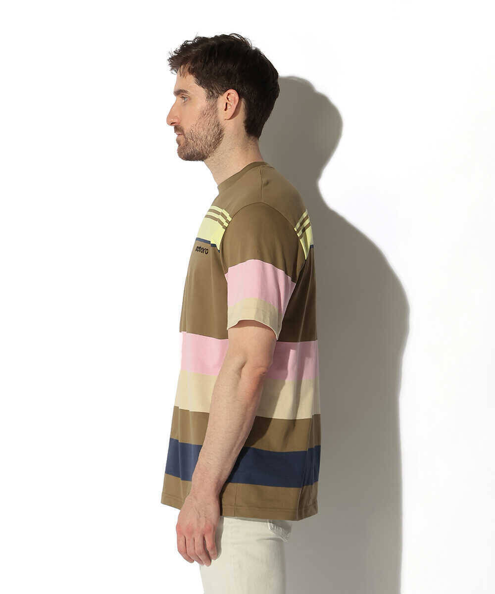 夏服のお手本に！着るとハッピー気分になる、買いたいTシャツ