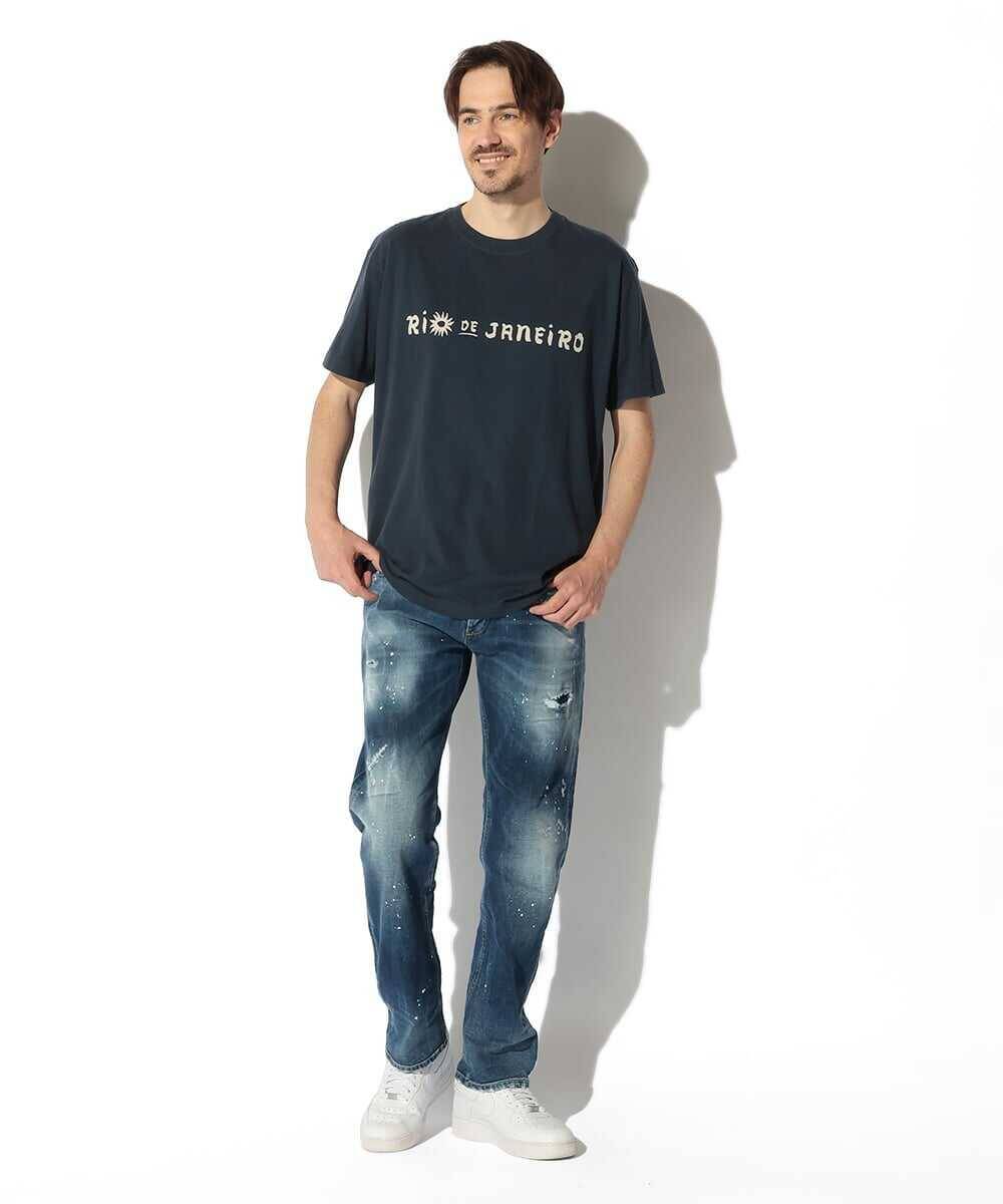夏服のお手本に！着るとハッピー気分になる、買いたいTシャツ