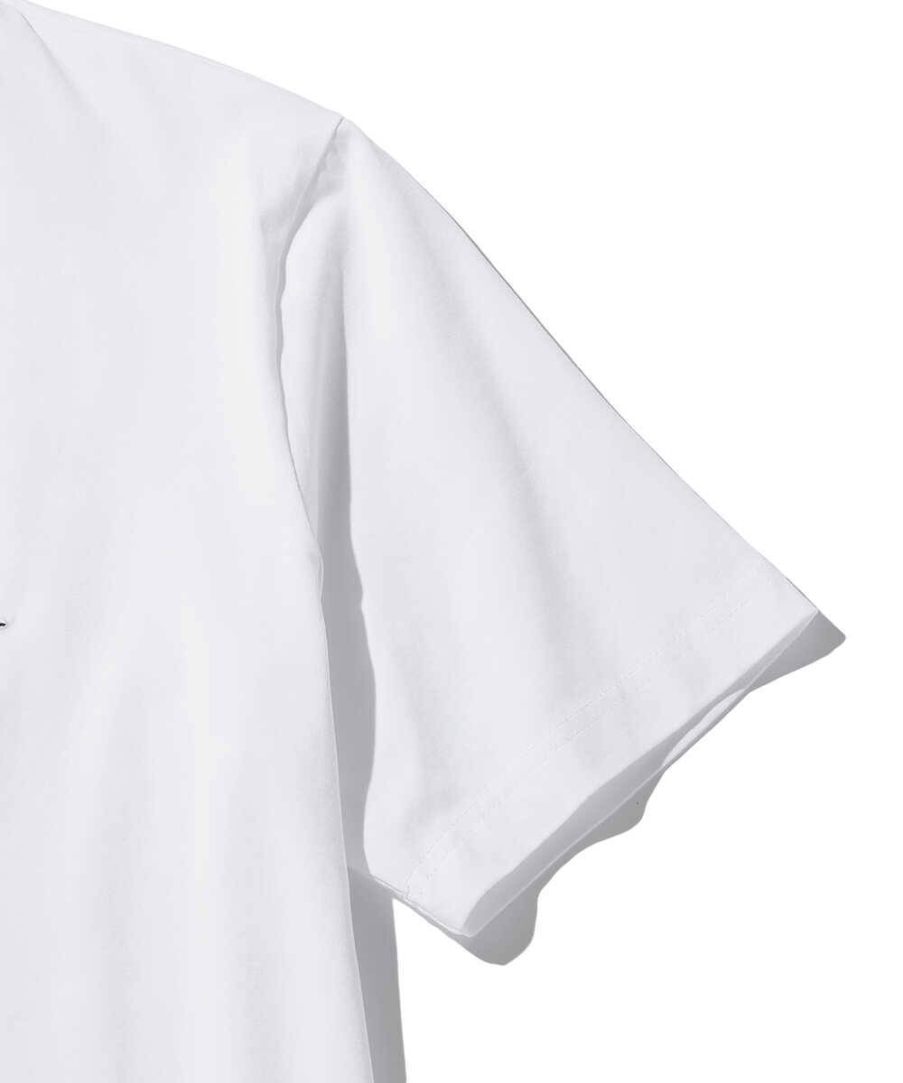 夏服のお手本に！着るとハッピー気分になる、買いたいTシャツ