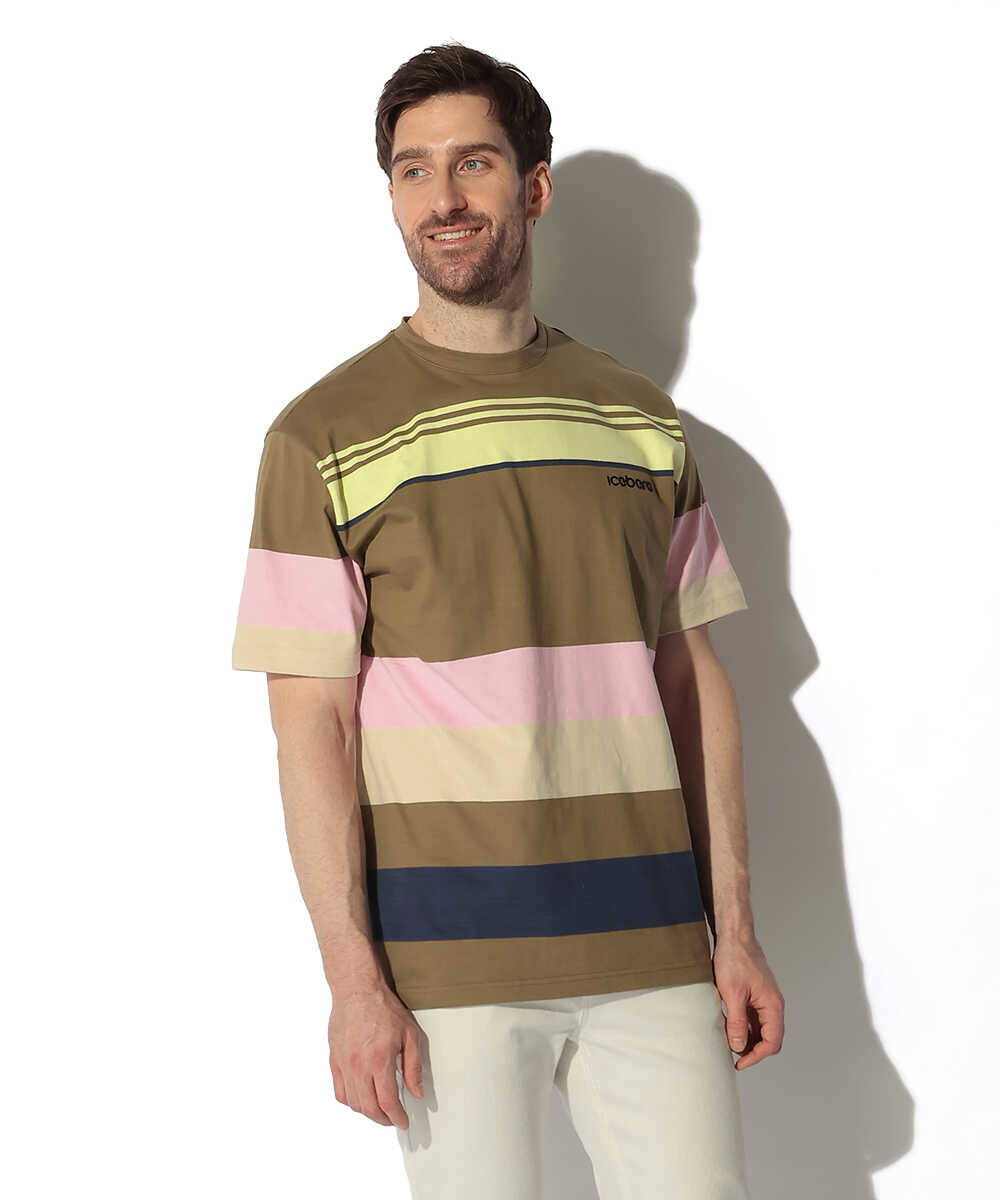 夏服のお手本に！着るとハッピー気分になる、買いたいTシャツ