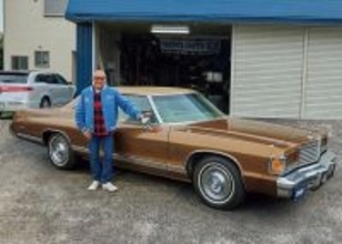 IKURA’S American Automobile’70年代セダンらしい迫力のフルサイズ！　〈1976年式〉ダッジ ロイヤル モナコ ブロアム