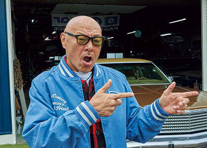 IKURA’S American Automobile’70年代セダンらしい迫力のフルサイズ！　〈1976年式〉ダッジ ロイヤル モナコ ブロアム