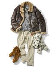 武骨さが魅力の英ブランド同士がタッグ！　男らしさが確実に倍増、本物を知る洒落者が歓喜するコラボ！