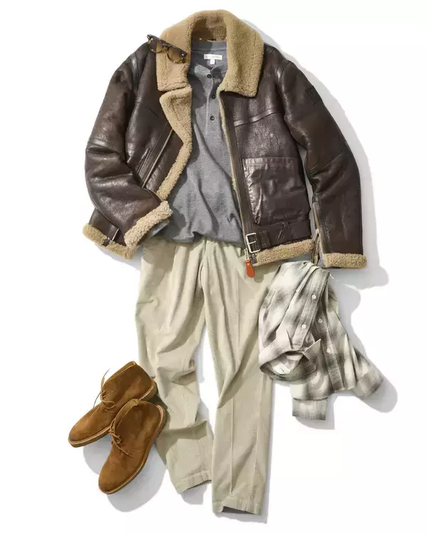 武骨さが魅力の英ブランド同士がタッグ！　男らしさが確実に倍増、本物を知る洒落者が歓喜するコラボ！