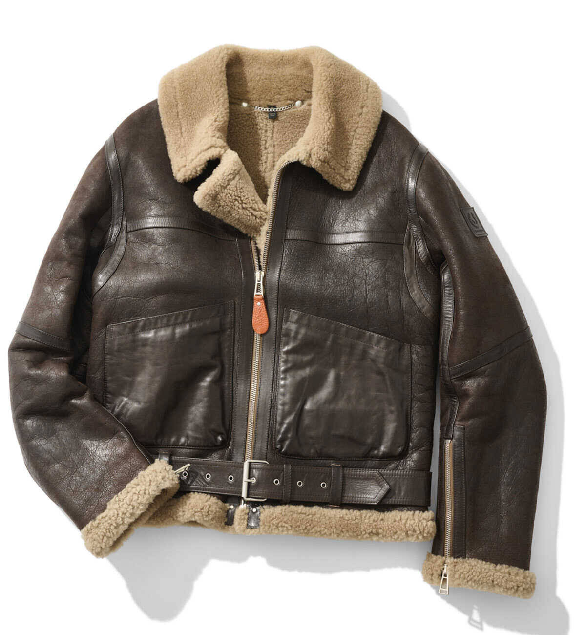 武骨さが魅力の英ブランド同士がタッグ！　男らしさが確実に倍増、本物を知る洒落者が歓喜するコラボ！