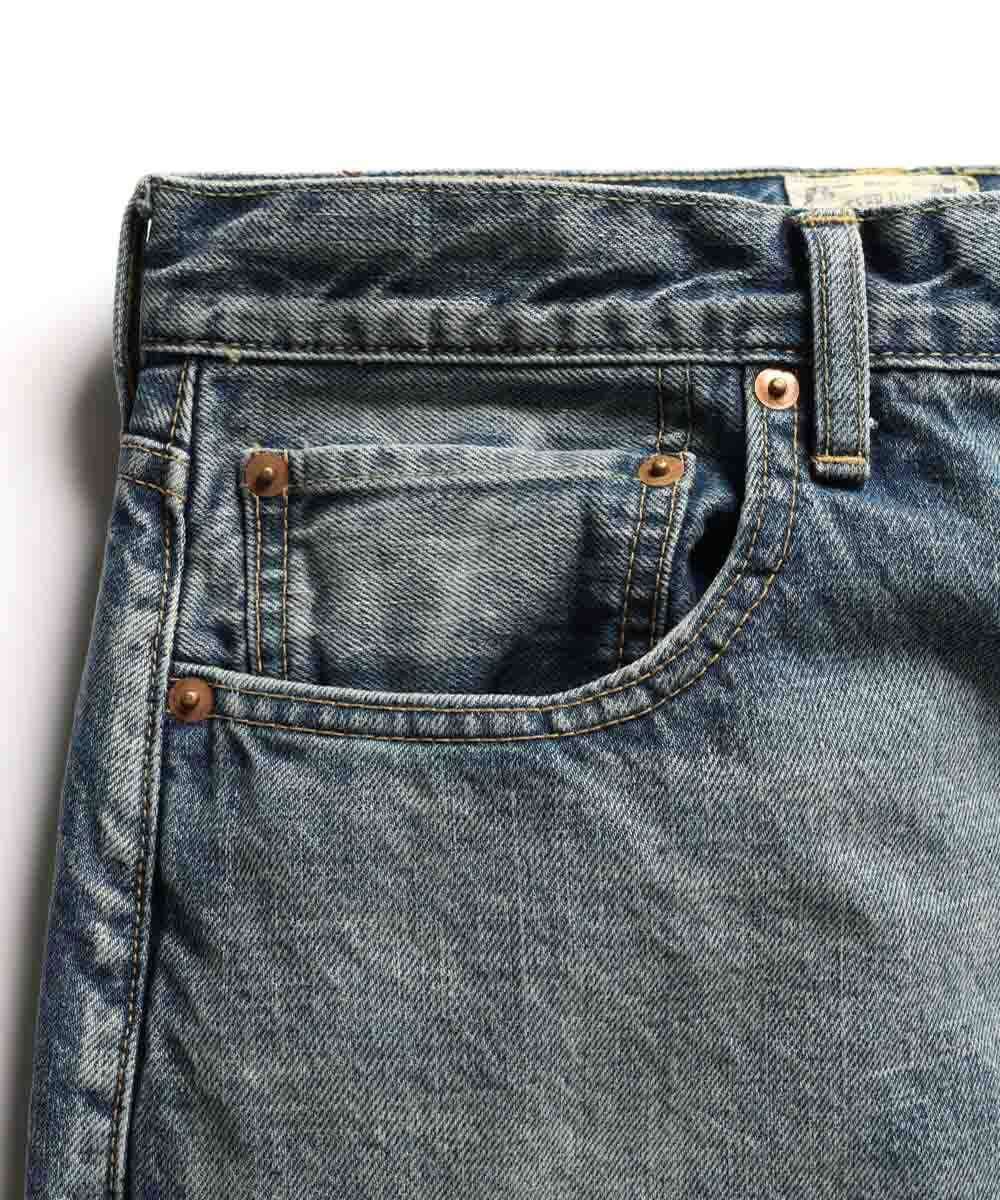 春に着たいデニムの本命は〈ザ・ダファー・オブ・セントジョージ〉の1着！