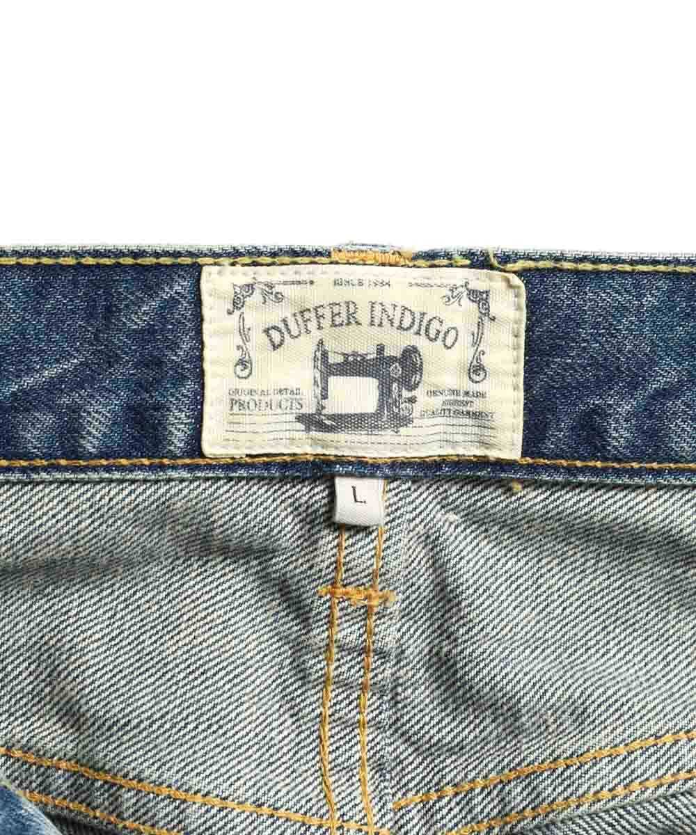 春に着たいデニムの本命は〈ザ・ダファー・オブ・セントジョージ〉の1着！