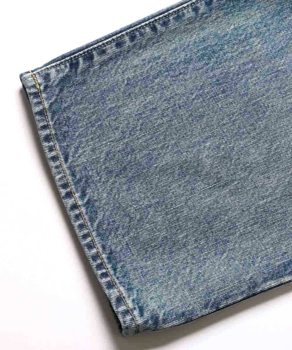 春に着たいデニムの本命は〈ザ・ダファー・オブ・セントジョージ〉の1着！