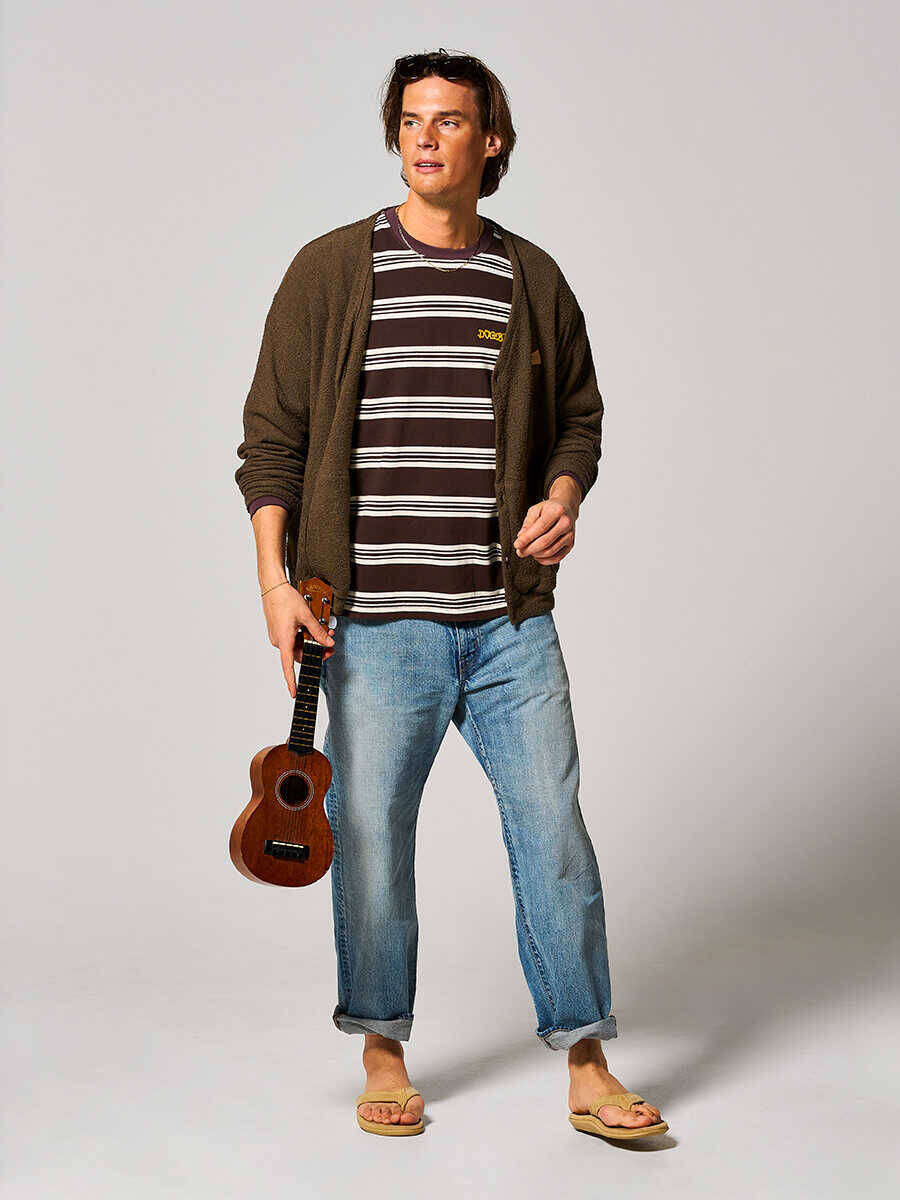 春に着たいデニムの本命は〈ザ・ダファー・オブ・セントジョージ〉の1着！