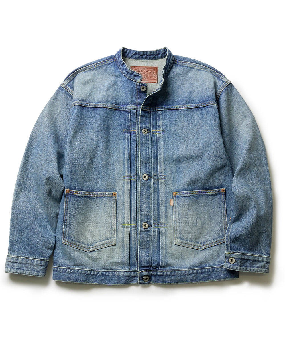 春に着たいデニムの本命は〈ザ・ダファー・オブ・セントジョージ〉の1着！