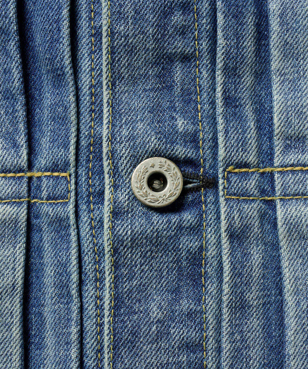 春に着たいデニムの本命は〈ザ・ダファー・オブ・セントジョージ〉の1着！