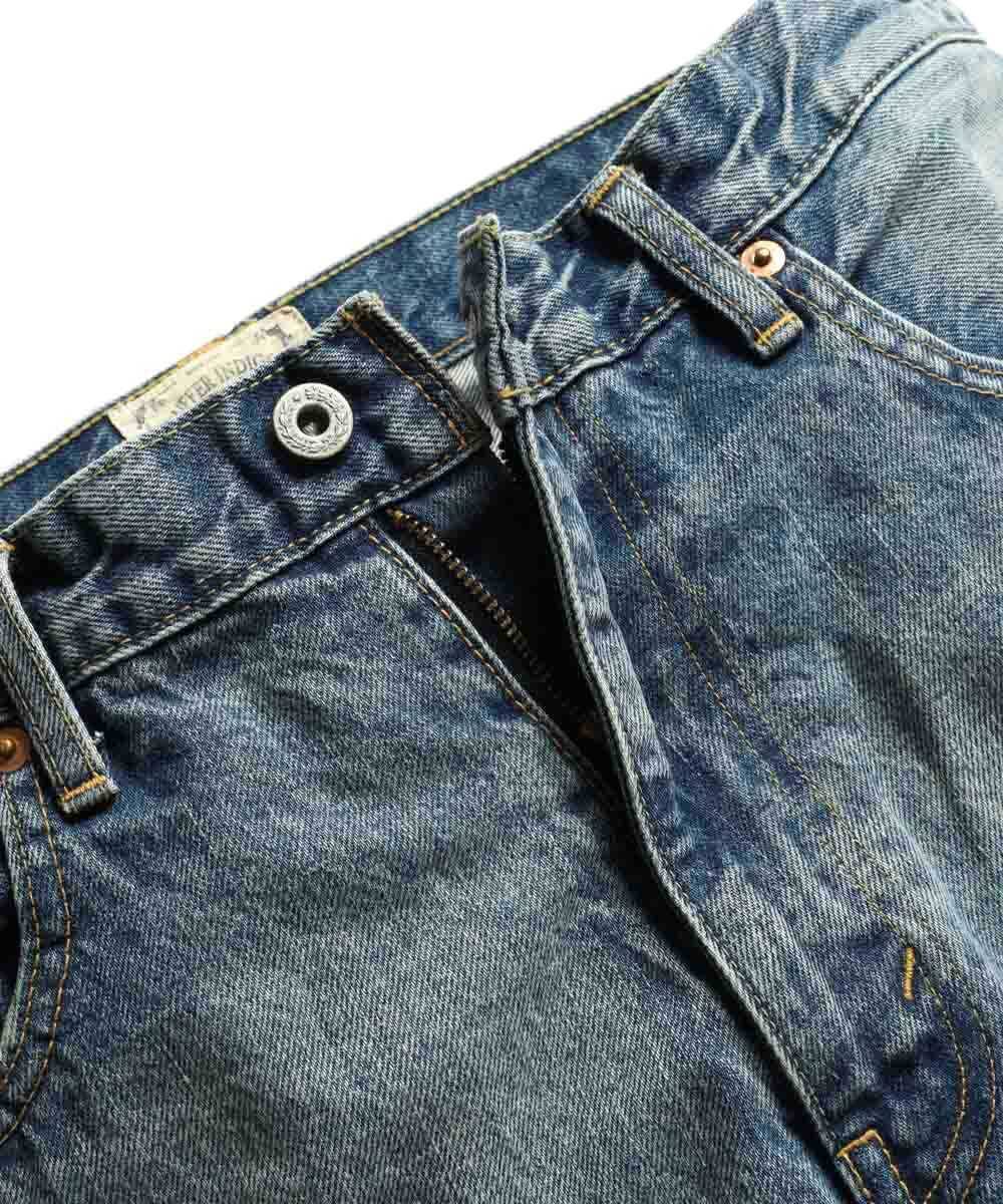 春に着たいデニムの本命は〈ザ・ダファー・オブ・セントジョージ〉の1着！