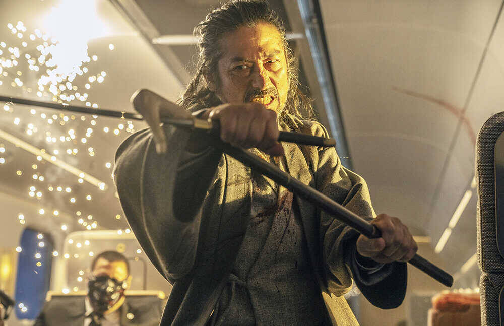 真田広之のハリウッド映画出演作5選！《再配信》