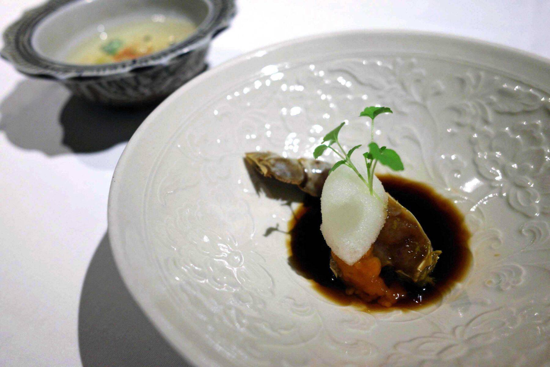 アレが食べたいからこの店へ！連続して“星”を獲得する、古典的かつ新しい四川ガストロノミー！
