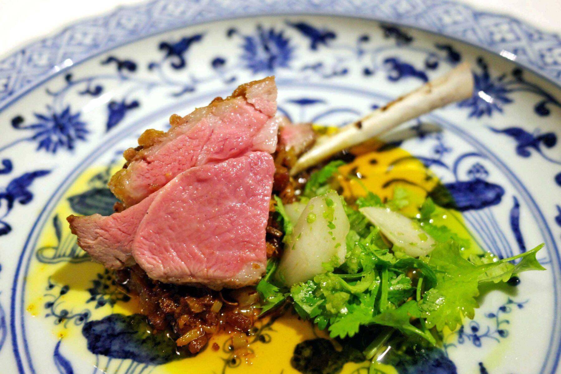 アレが食べたいからこの店へ！連続して“星”を獲得する、古典的かつ新しい四川ガストロノミー！
