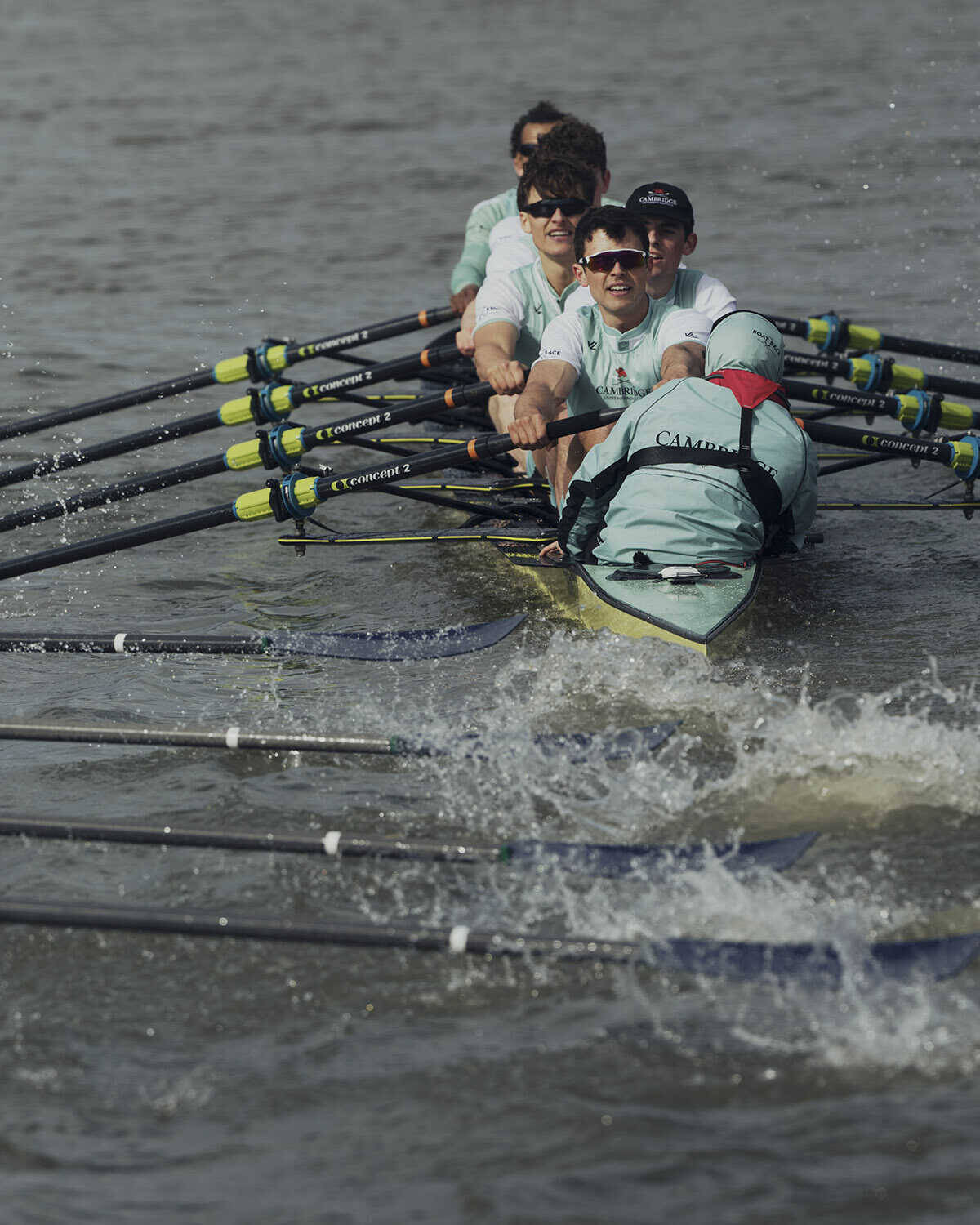 〈シャネル〉がタイトルスポンサーの、“ザ シャネル J12 ボートレース”がロンドンで開催！