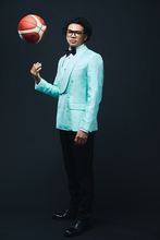 Bリーグアワードショー2025-26特別号インタビュー4ジャン・ローレンス・ハーパージュニア（サンロッカーズ渋谷 #3）