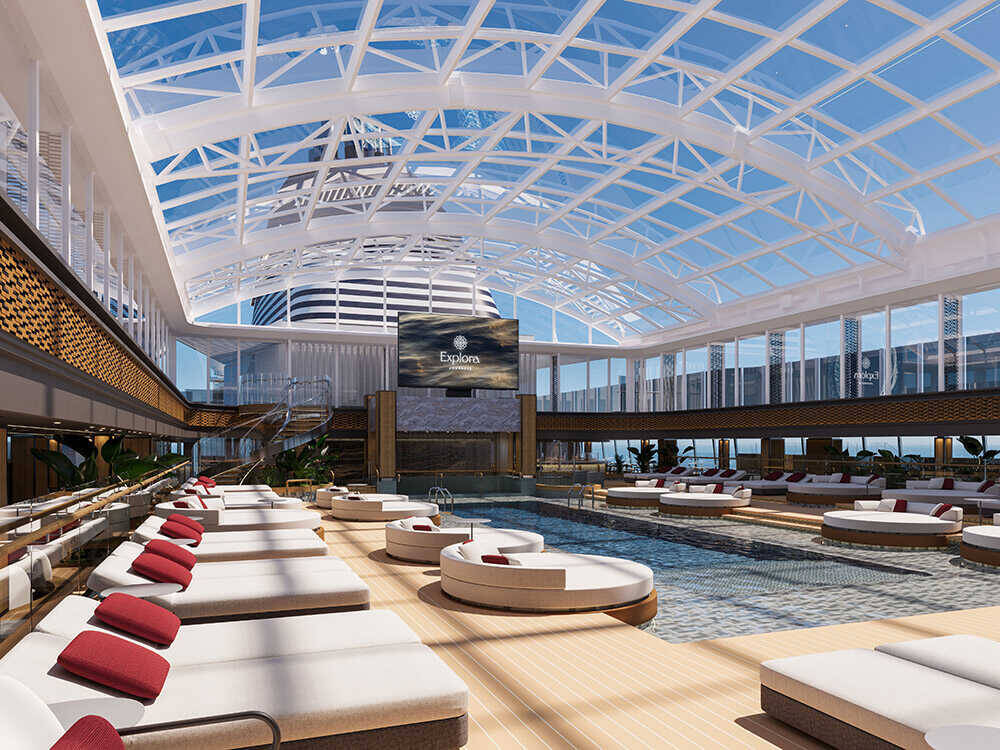 エレガンスの、その先へ── 『エクスプローラⅢ』が告げる、オーシャン ジャーニーの新章