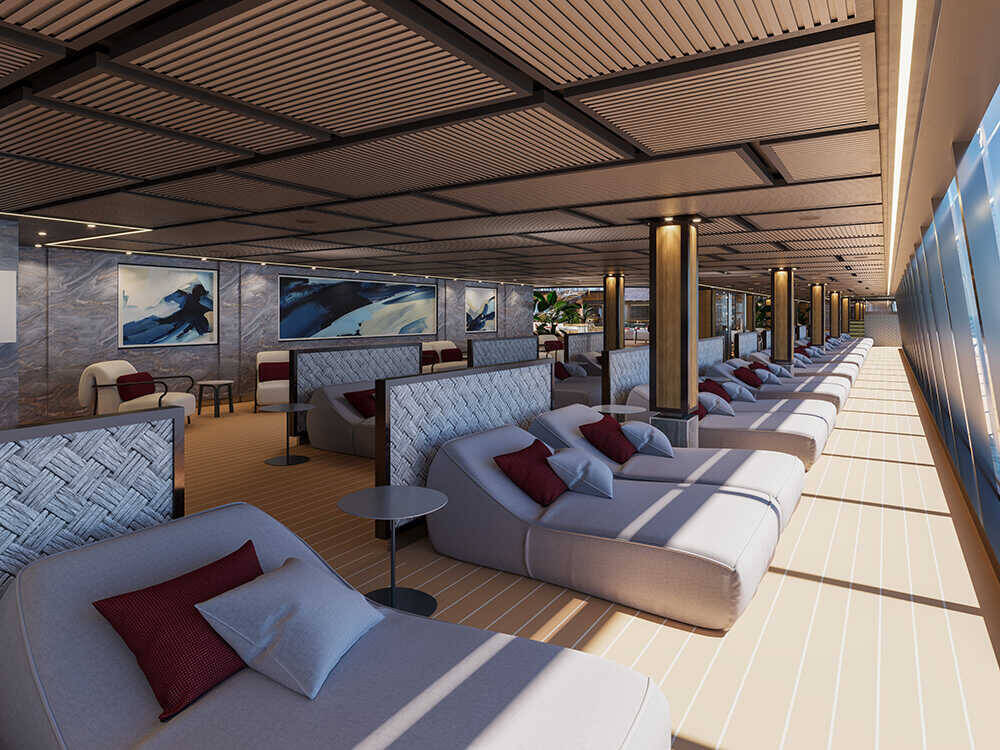 エレガンスの、その先へ── 『エクスプローラⅢ』が告げる、オーシャン ジャーニーの新章