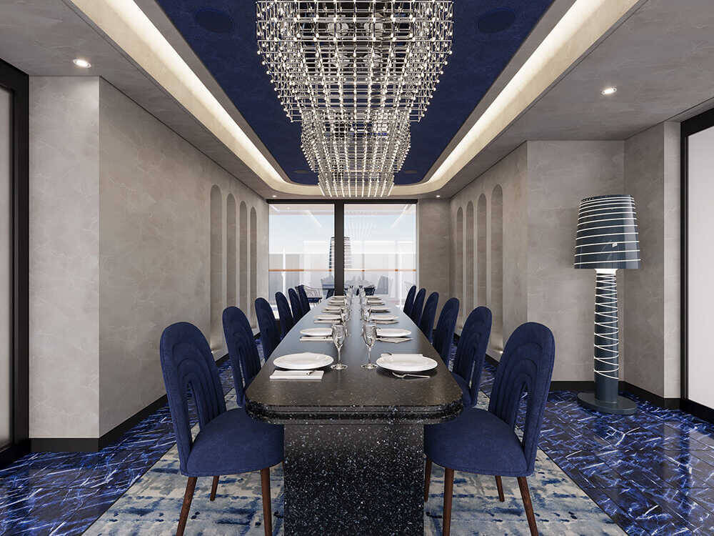 エレガンスの、その先へ── 『エクスプローラⅢ』が告げる、オーシャン ジャーニーの新章