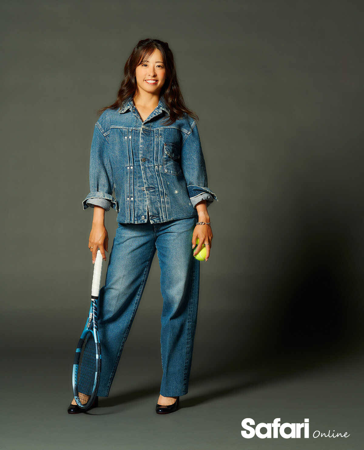 【中島ひとみ】や【山本有真】、【園田彩乃】が登場！【年末年始まとめ配信】アスリートとデニム、世界でも活躍する選手たちのこだわりとは？