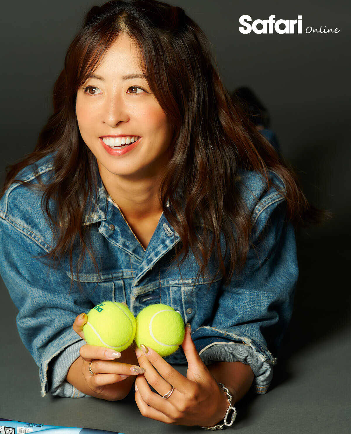 【中島ひとみ】や【山本有真】、【園田彩乃】が登場！【年末年始まとめ配信】アスリートとデニム、世界でも活躍する選手たちのこだわりとは？