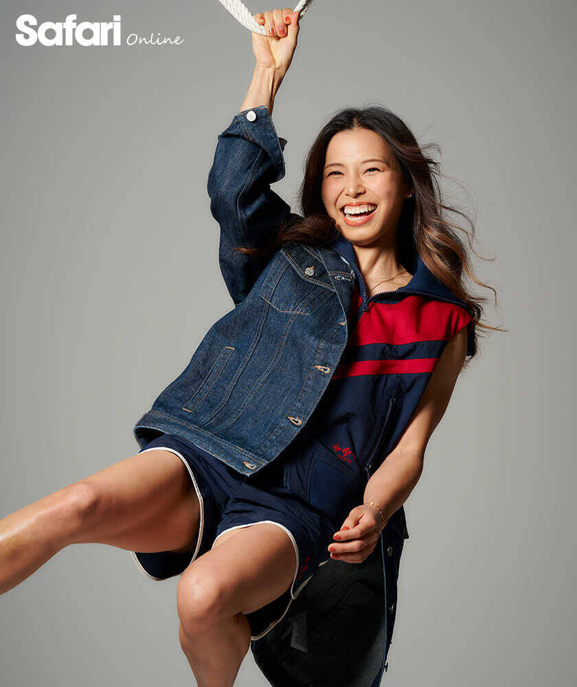 【中島ひとみ】や【山本有真】、【園田彩乃】が登場！【年末年始まとめ配信】アスリートとデニム、世界でも活躍する選手たちのこだわりとは？