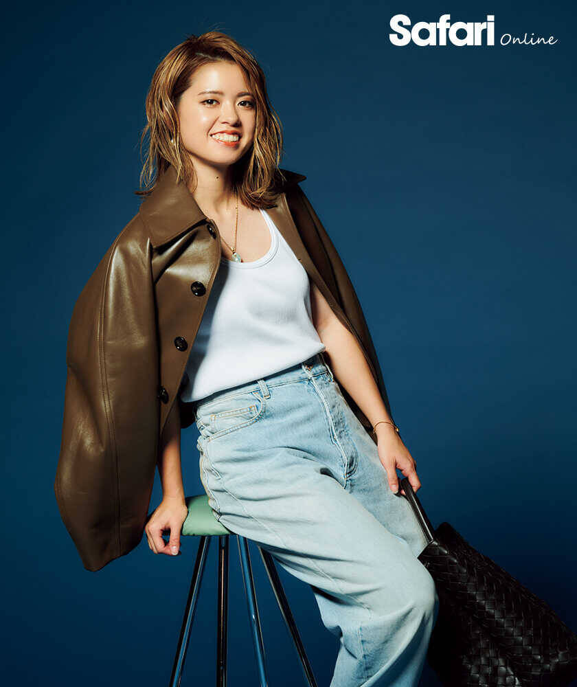 【中島ひとみ】や【山本有真】、【園田彩乃】が登場！【年末年始まとめ配信】アスリートとデニム、世界でも活躍する選手たちのこだわりとは？